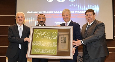 İzmir ile Gaziantep’ten örnek işbirliği