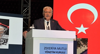 İzmirli Esnaf Sanatkarlar yine 'MUTLU' dedi…