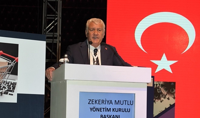 İzmirli Esnaf Sanatkarlar yine 'MUTLU' dedi…