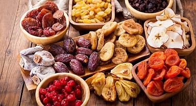 Kabuklu ve kuru meyve sektörü'nde büyük buluşma