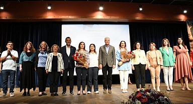 ‘Kadın Hakları’ Narlıdere’de Konuşuldu