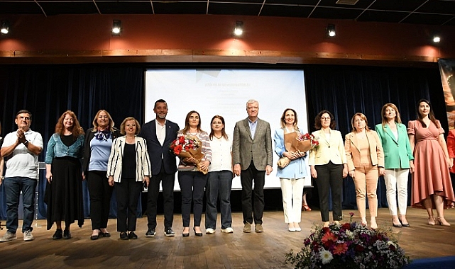 ‘Kadın Hakları’ Narlıdere’de Konuşuldu