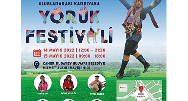 Karşıyaka Yörük Festivali’nde Kafaları Karıştıran Sorular