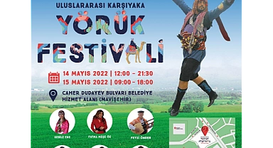 Karşıyaka Yörük Festivali’nde Kafaları Karıştıran Sorular