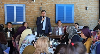 Kınık’ta Annelere "Evde Güvenli Yaşam" Semineri Verildi