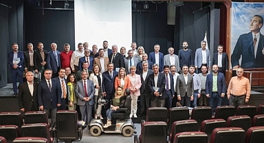 Kıyı Ege Belediyeler Birliği’nin  Faaliyet raporu onaylandı