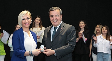 Konak’ta yetenek mesleğe Meslek kazanca dönüşüyor