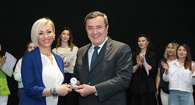 Konak’ta yetenek mesleğe Meslek kazanca dönüşüyor