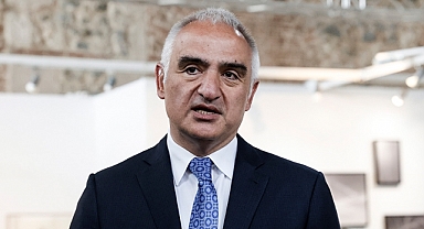Kültür ve Turizm Bakanı Ersoy turizm hedefini açıkladı