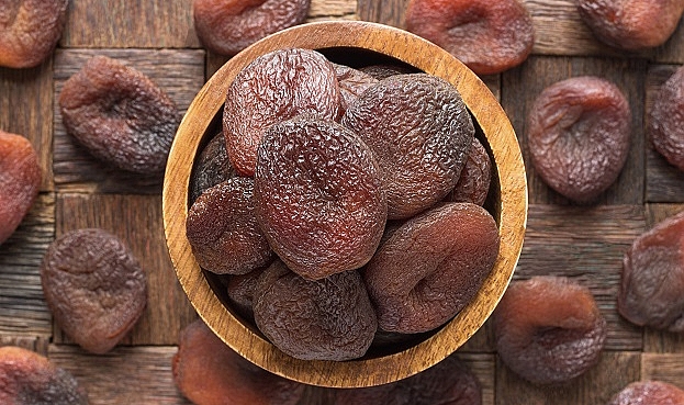 Kuru meyve ihracatında kuru kayısının ağırlığı artıyor