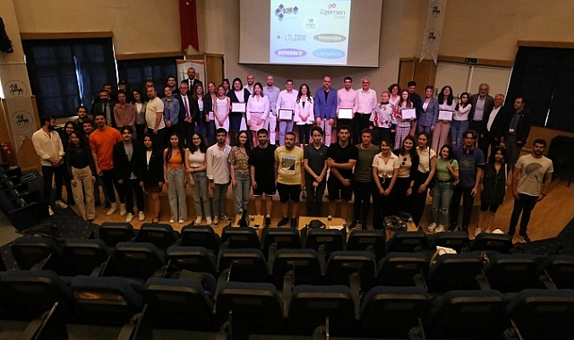 “Lojistik Ödülleri 2022” sahiplerini buldu.