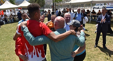 Menemen'de farkındalık pikniği