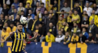 MKE Ankaragücü tekrar Süper Lig'de