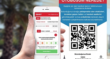 “Otobüs nerede kaldı” sorusu tarih oluyor