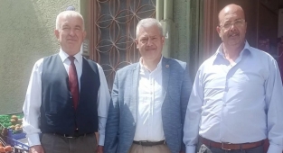 Özkardeşler'den Muhtarlara Ziyaret