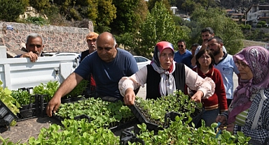 Tarıma 4,5 milyon “Atalık destek”