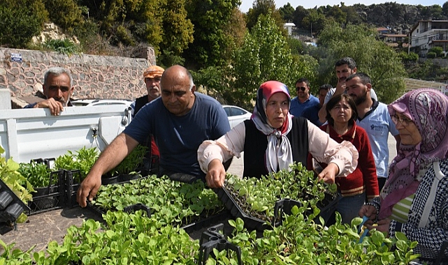 Tarıma 4,5 milyon “Atalık destek”
