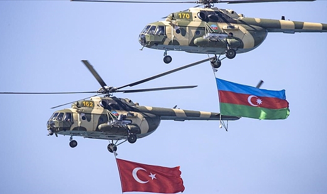 TEKNOFEST Azerbaycan başladı