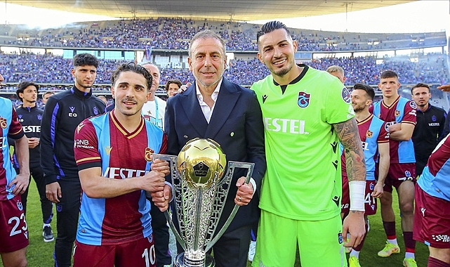 Trabzonspor, Abdullah Avcı makus talihini yendi