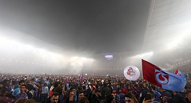 Trabzonspor kutlamalara hazırlanıyor