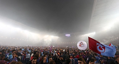 Trabzonspor kutlamalara hazırlanıyor