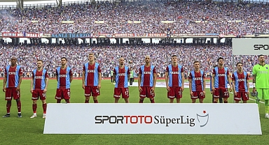 Trabzonspor, tarihi puan peşinde