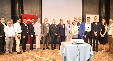 Türk meyve sebzeleri Hindistan’da görücüye çıktı
