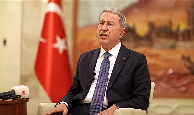 Türk Silahlı Kuvvetleri verilecek her türlü görevi yapmaya hazırdır