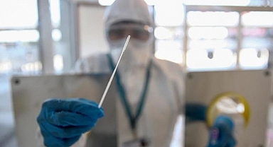 Türkiye'de 1480 kişinin Kovid-19 testi pozitif çıktı