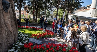 Zübeyde Hanım Anneler Gününde anıldı