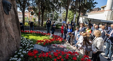 Zübeyde Hanım Anneler Gününde anıldı