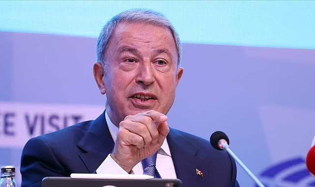 Akar'dan Yunan parlamenterlere sert tepki