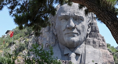 Atatürk Maskı’na yaz bakımı
