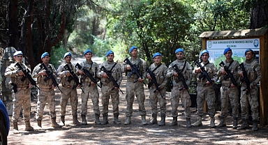 Aydın'da orman yangınlarına karşı özel koruma