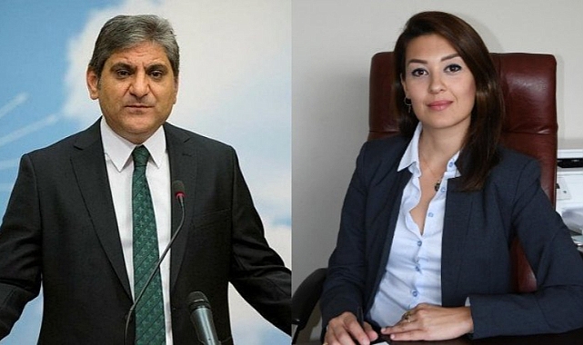 Aykut Erdoğdu ve Tuba Torun CHP&#039;den istifa etti
