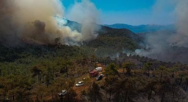 Bakan Soylu,Marmaris Yangınıyla İlgili Konuştu
