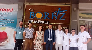Başkan Mert’ten üyelerine özel sağlık indirimi