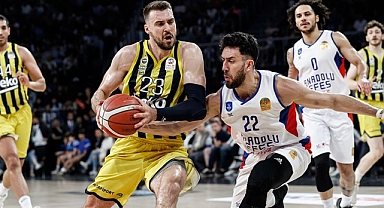 Basketbol Süper Ligi'nde şampiyon Fenerbahçe Beko