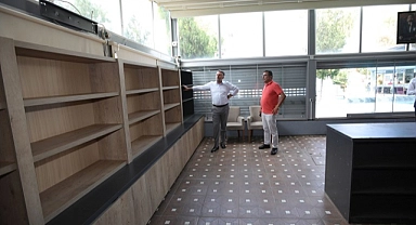 Bayraklı’da ‘kitap kafe’ dönemi