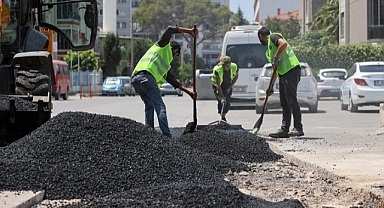 Buca’da sokak yenileme seferberliği