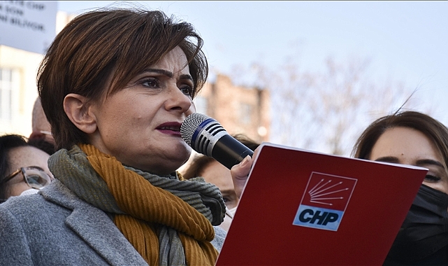 Canan Kaftancıoğlu&#039;nun siyasi parti üyeliği düşürüldü