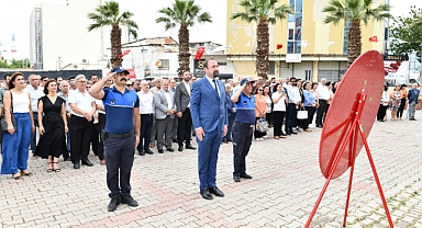 Çiğli'de 30. Yıl Kutlamaları Başladı