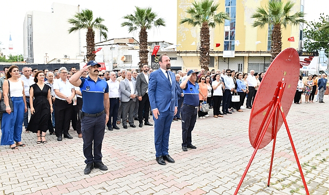 Çiğli'de 30. Yıl Kutlamaları Başladı