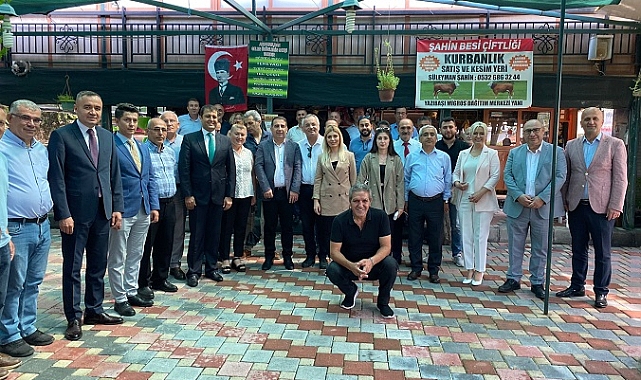 Çorumlular Kahvaltı’da Biraya Geldi