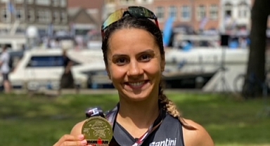 “Demir Lady” Hollanda’da dördüncü oldu