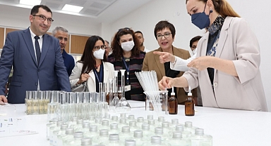 Dokuz Eylül’den Bilim Dünyasına Dev Destek