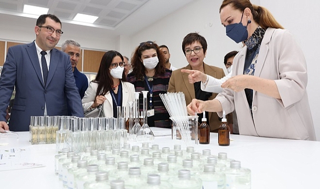 Dokuz Eylül’den Bilim Dünyasına Dev Destek