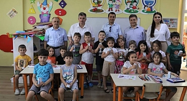 Dünya Süt Günü Kınık’ta Etkinliklerle Kutlandı
