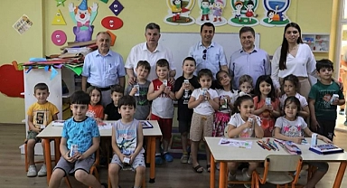 Dünya Süt Günü Kınık’ta Etkinliklerle Kutlandı