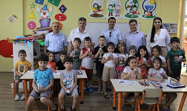 Dünya Süt Günü Kınık’ta Etkinliklerle Kutlandı